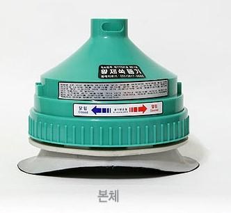 1 Hwangje Moxa Device: 1 Hwangje Moxa Device