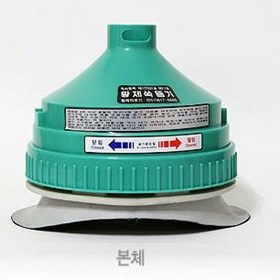 1 Hwangje Moxa Device: 1 Hwangje Moxa Device